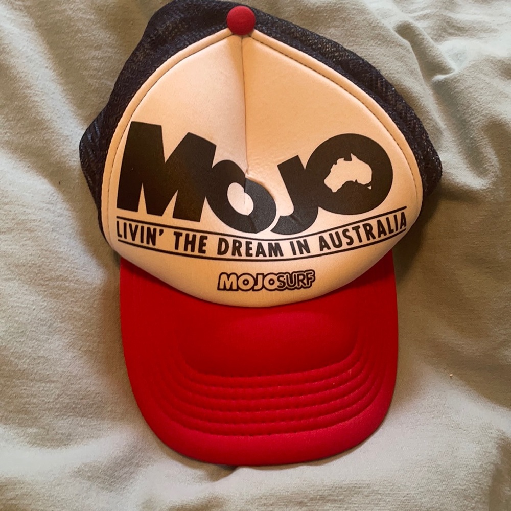 MOJO Surf Australia Trucker Hat